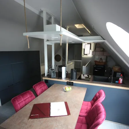 Luba Apartment *