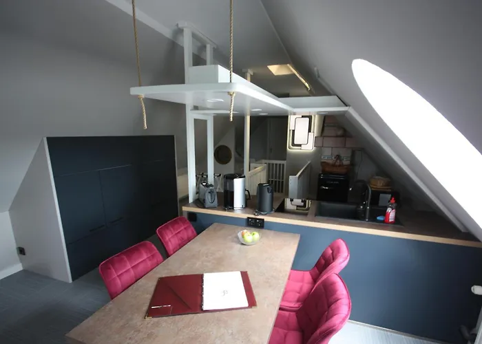Luba Apartment *