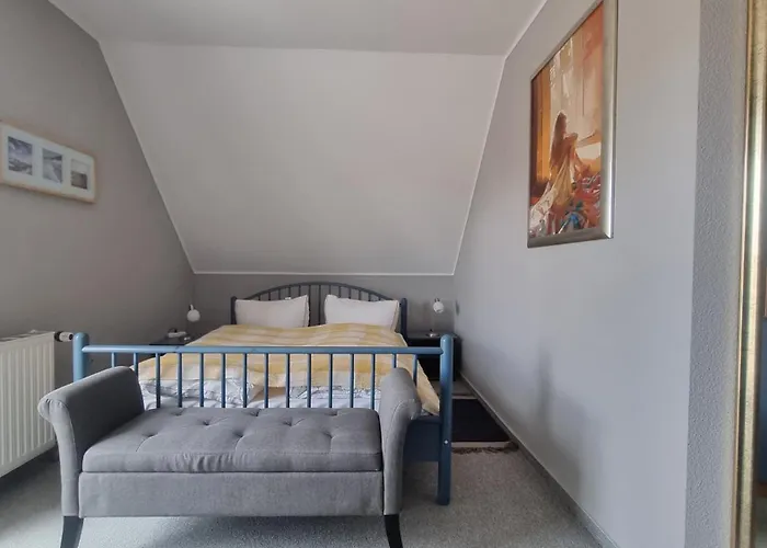 Luba Apartment Koserow