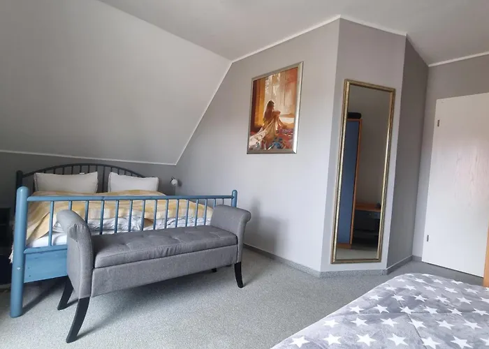Apartment Luba Koserow