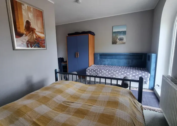 Luba Apartment Koserow