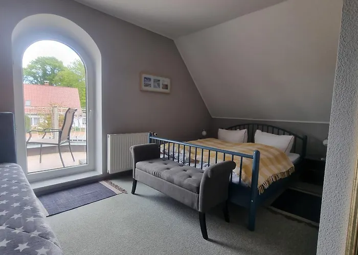 Luba Apartment *