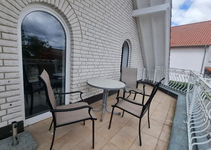 Luba Apartment Koserow