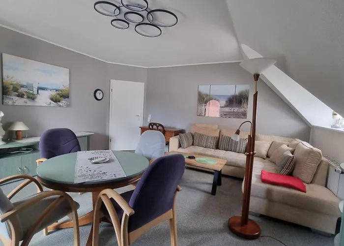 Luba Apartment Koserow