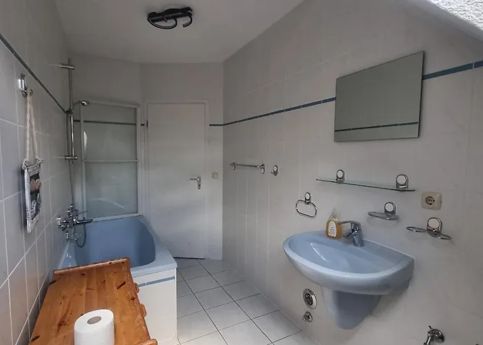 Apartment Luba Koserow