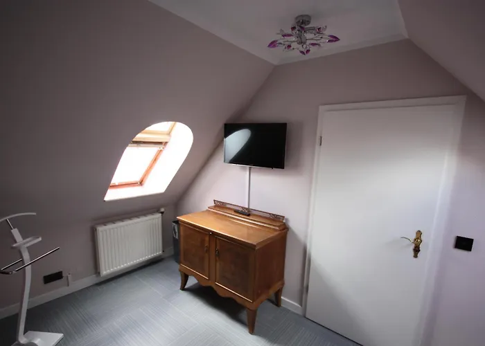 Apartment Luba Koserow