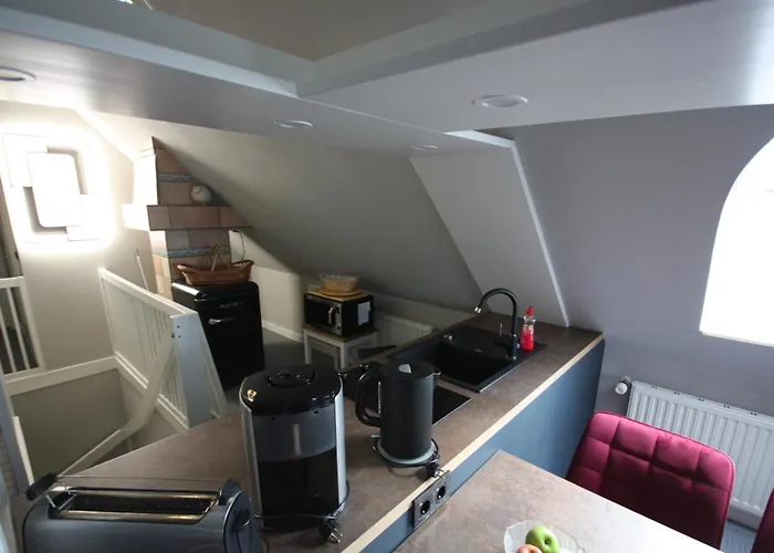 Apartment Luba *