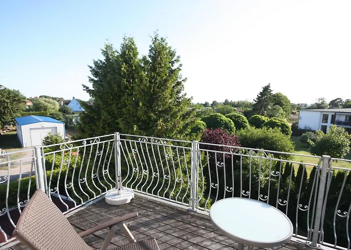 Apartment Luba Koserow