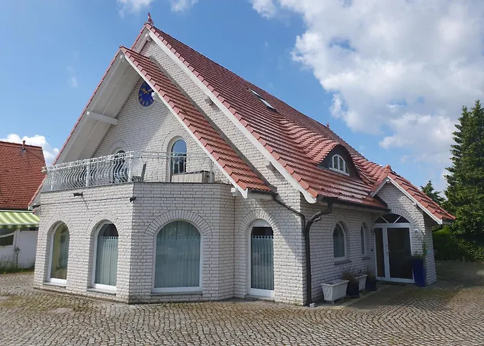 Luba Apartment Koserow