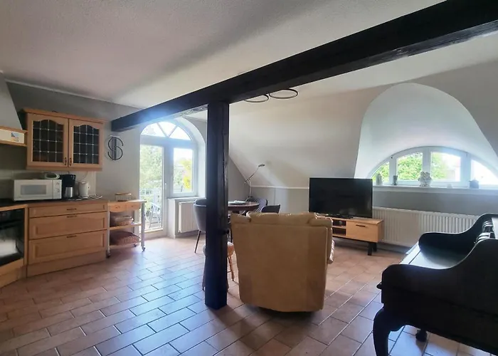 Luba Apartment Koserow