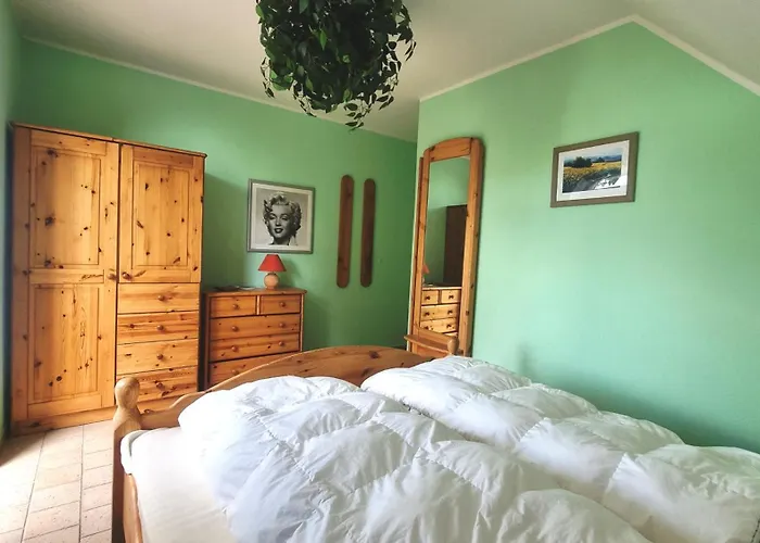 Apartment Luba *