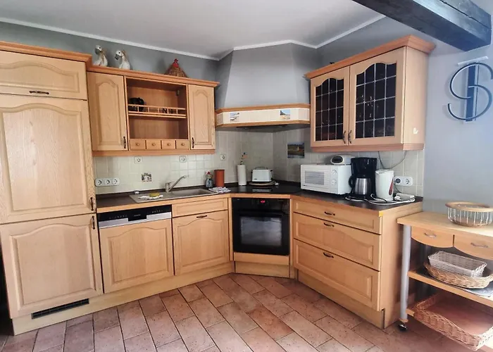 Apartment Luba Koserow